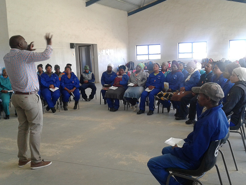 Leadership for Life Programme