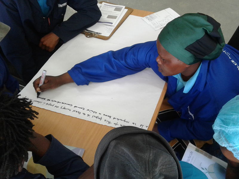 Leadership for Life Programme